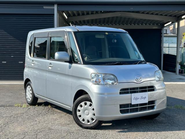 タント Ｌ　福祉車両／スローパー／６６０フレンドシップスローパー／リヤシート付／片側スライドドア／手動スロープ１台積　／ドラレコ（4枚目）