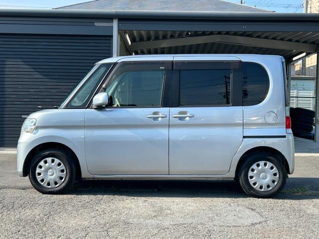 タント Ｌ　福祉車両／スローパー／６６０フレンドシップスローパー／リヤシート付／片側スライドドア／手動スロープ１台積　／ドラレコ（9枚目）