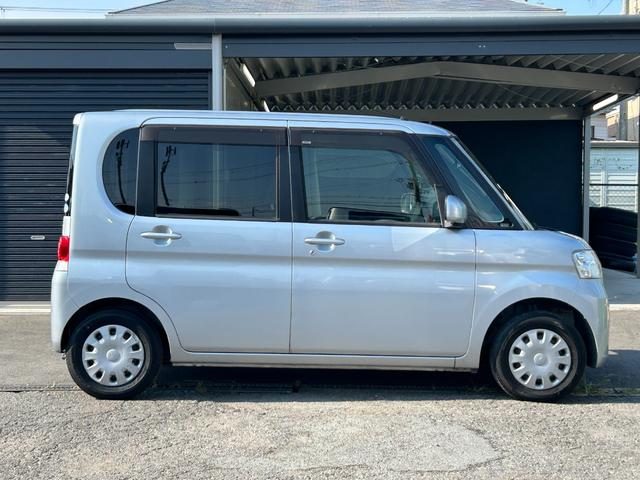 タント Ｌ　福祉車両／スローパー／６６０フレンドシップスローパー／リヤシート付／片側スライドドア／手動スロープ１台積　／ドラレコ（11枚目）