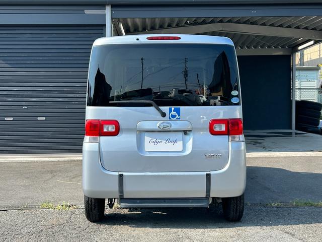 タント Ｌ　福祉車両／スローパー／６６０フレンドシップスローパー／リヤシート付／片側スライドドア／手動スロープ１台積　／ドラレコ（13枚目）