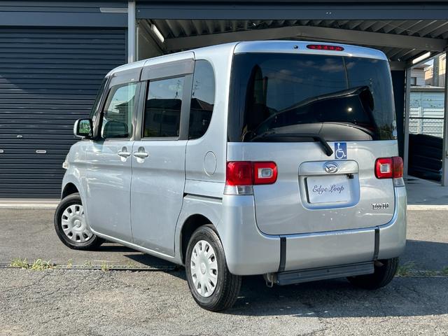 タント Ｌ　福祉車両／スローパー／６６０フレンドシップスローパー／リヤシート付／片側スライドドア／手動スロープ１台積　／ドラレコ（14枚目）