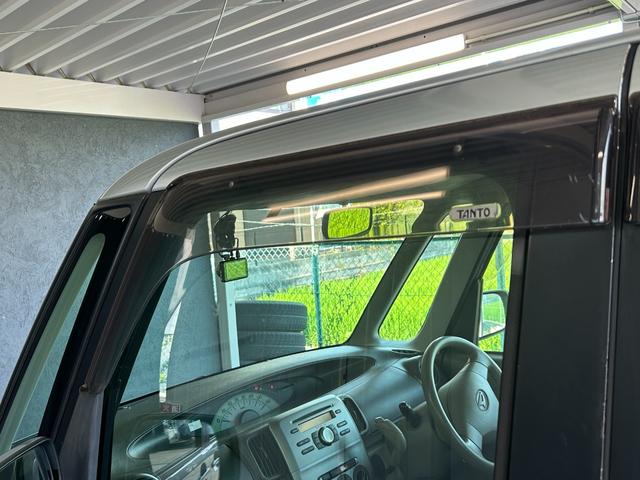 タント Ｌ　福祉車両／スローパー／６６０フレンドシップスローパー／リヤシート付／片側スライドドア／手動スロープ１台積　／ドラレコ（22枚目）