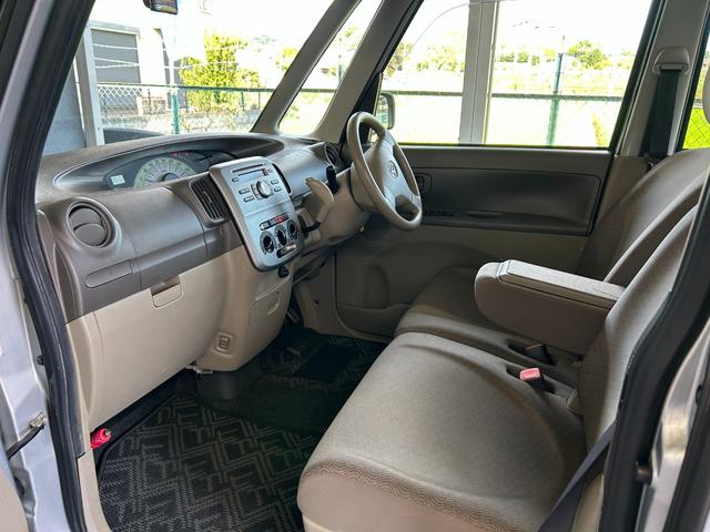 タント Ｌ　福祉車両／スローパー／６６０フレンドシップスローパー／リヤシート付／片側スライドドア／手動スロープ１台積　／ドラレコ（28枚目）