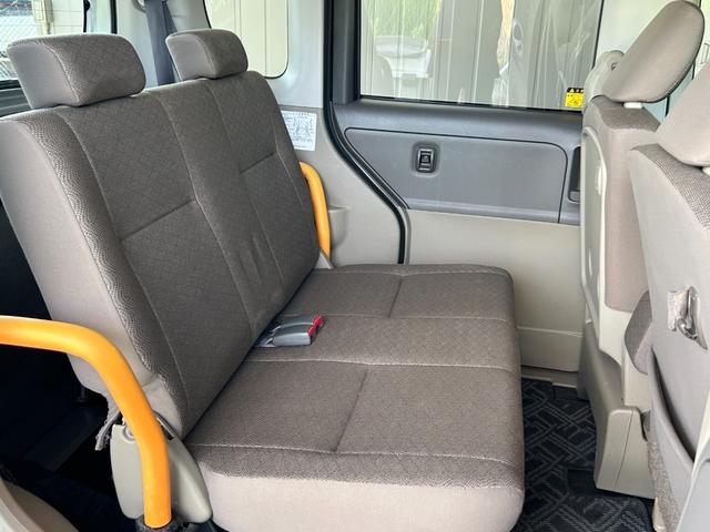 タント Ｌ　福祉車両／スローパー／６６０フレンドシップスローパー／リヤシート付／片側スライドドア／手動スロープ１台積　／ドラレコ（54枚目）