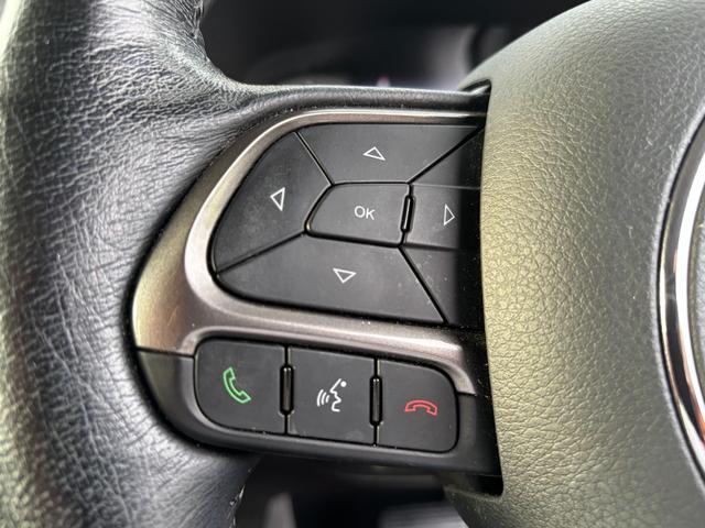 ジープ・レネゲード リミテッド　リミテッド／純正ルーフキャリア／純正ナビ（ナビ・Ｂｌｕｅｔｏｏｔｈ・バックカメラ）／純正アルミホイール／パワーシート／ＪＥＥＰドライブレコーダー／ＥＴＣ２．０／ブラインドスポットモニター（52枚目）