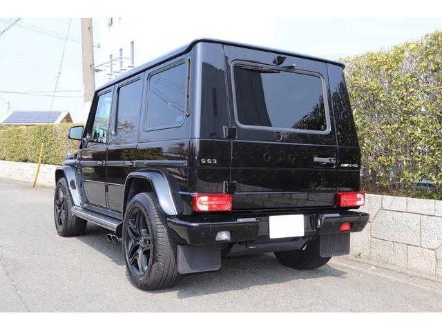 Ｇ６３　　ＡＭＧ　デジーノエクスクルーシブインテリアパッケージ・サンルーフ・黒赤レザーシート・全席シートヒータ・ハーマンカードン・Ｃａｐｒｉｓｔｏマフラー４本出し・Ｗ４６３専用ドリンクホルダー・デジーノフロアマット(5枚目)