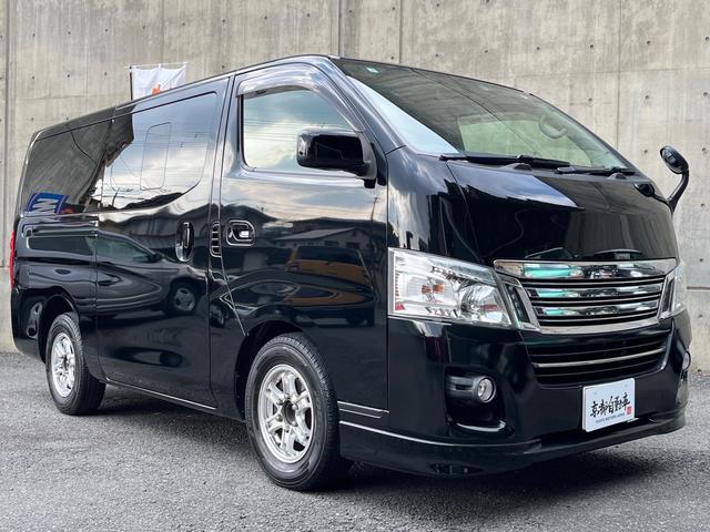 日産 ＮＶ３５０キャラバンバン