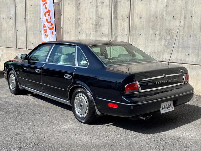 日産 プレジデント