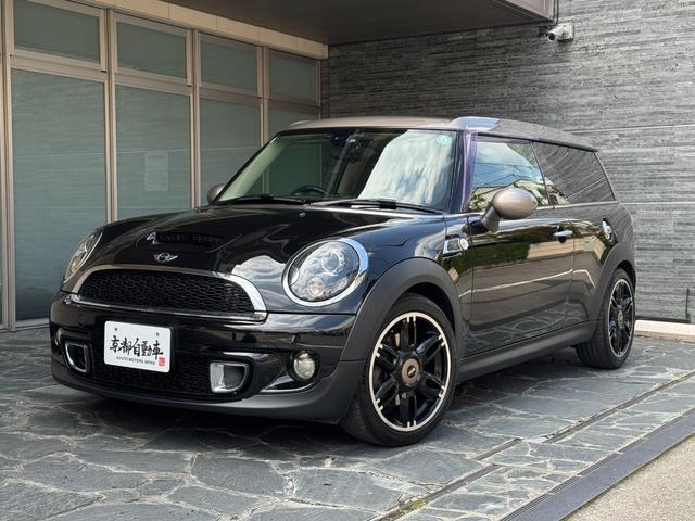ＭＩＮＩ クーパーＳ　クラブマン　クラブマンボンドストリート限定車　ドライブレコーダー　レザーシート　専用アルミ　キーレス２個　ＥＴＣ　ＨＩＤヘッドライト　シートヒーター（73枚目）