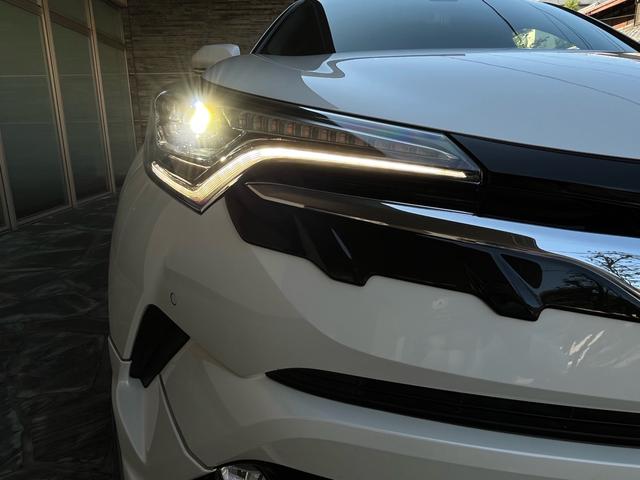 Ｃ－ＨＲ Ｇ　モード　ネロ　１年保証／衝突軽減／モデリスタエアロ／Ｂｌｕｅｔｏｏｔｈナビ／バックカメラ／デジタルミラー型ドラレコ／ＥＴＣ／シートヒーター／ブラインドスポットモニター／黒革調シートカバー／ＬＥＤヘッドライト／ＥＴＣ（43枚目）