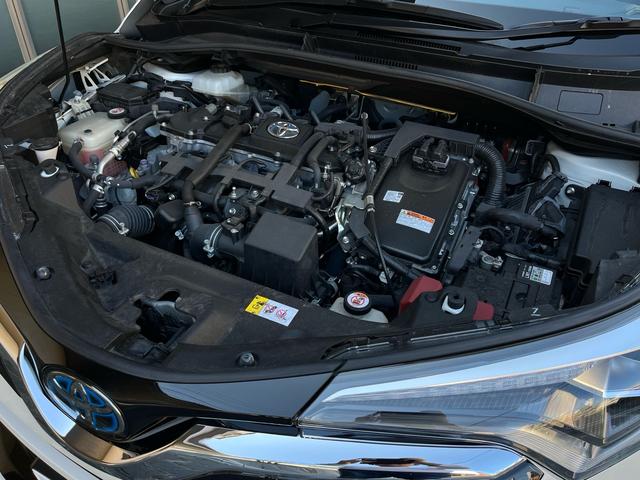 Ｃ－ＨＲ Ｇ　モード　ネロ　１年保証／衝突軽減／モデリスタエアロ／Ｂｌｕｅｔｏｏｔｈナビ／バックカメラ／デジタルミラー型ドラレコ／ＥＴＣ／シートヒーター／ブラインドスポットモニター／黒革調シートカバー／ＬＥＤヘッドライト／ＥＴＣ（45枚目）