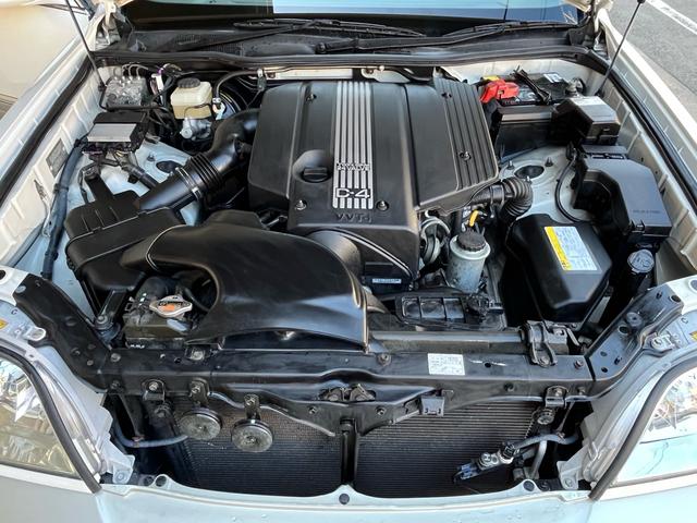 クラウン ロイヤルサルーン　プレミアム　後期モデル／禁煙車／純正ＤＶＤナビ／ＥＴＣ／キセノンヘッドライト／キーレス／純正パールＩＩ／フォグランプ／全席パワーシート／クルーズコントロール／純正電動コーナーポール／純正電動サンシェード／ドラレコ（60枚目）