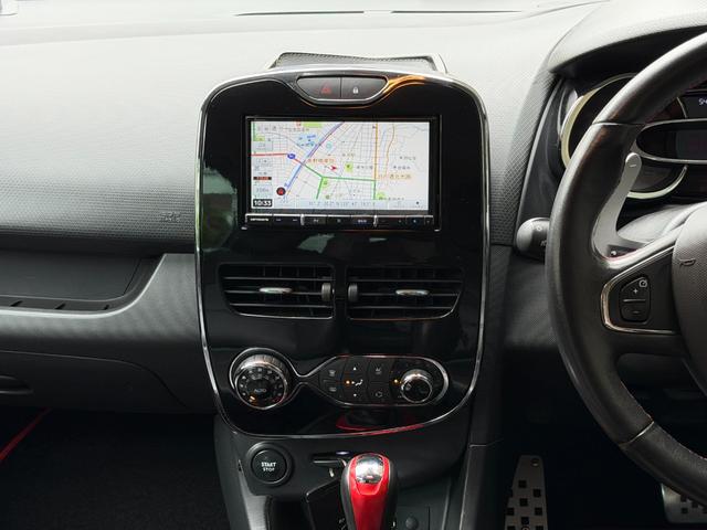 ルーテシア ルノースポール シャシースポール レザーシート シートヒーター Bluetooth ナビゲーション フルセグTV ETC 純正アルミ RSドライブモード 専用スポーツサス ディアルマフラー パドルシフト スポーツハンドル(23枚目)