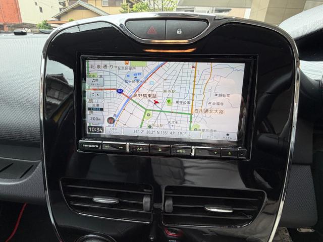 ルーテシア ルノースポール シャシースポール レザーシート シートヒーター Bluetooth ナビゲーション フルセグTV ETC 純正アルミ RSドライブモード 専用スポーツサス ディアルマフラー パドルシフト スポーツハンドル(26枚目)