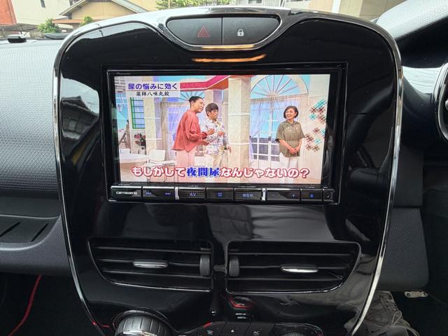 ルーテシア ルノースポール シャシースポール レザーシート シートヒーター Bluetooth ナビゲーション フルセグTV ETC 純正アルミ RSドライブモード 専用スポーツサス ディアルマフラー パドルシフト スポーツハンドル(28枚目)