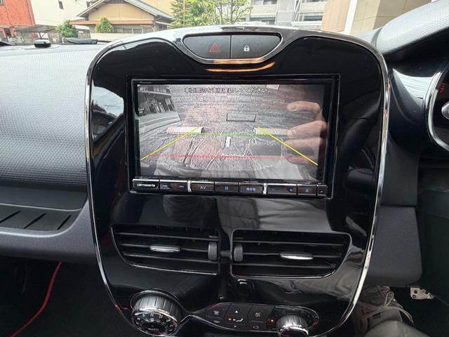 ルーテシア ルノースポール シャシースポール レザーシート シートヒーター Bluetooth ナビゲーション フルセグTV ETC 純正アルミ RSドライブモード 専用スポーツサス ディアルマフラー パドルシフト スポーツハンドル(30枚目)