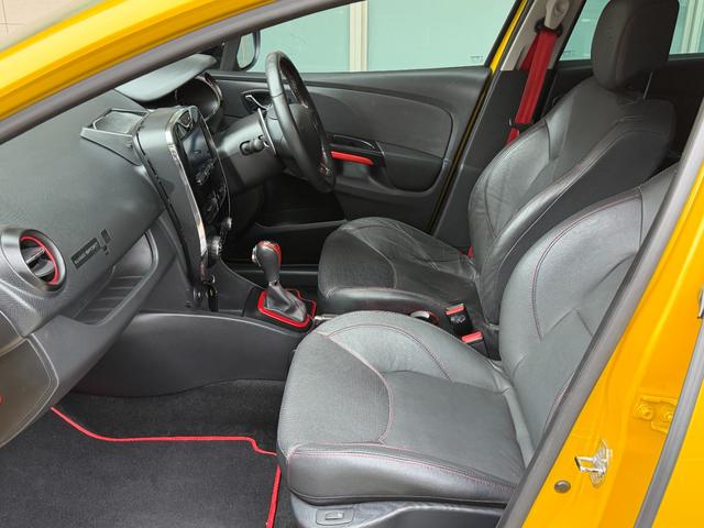 ルーテシア ルノースポール シャシースポール レザーシート シートヒーター Bluetooth ナビゲーション フルセグTV ETC 純正アルミ RSドライブモード 専用スポーツサス ディアルマフラー パドルシフト スポーツハンドル(38枚目)