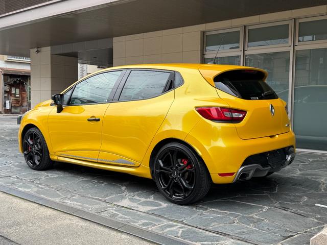 ルーテシア ルノースポール シャシースポール レザーシート シートヒーター Bluetooth ナビゲーション フルセグTV ETC 純正アルミ RSドライブモード 専用スポーツサス ディアルマフラー パドルシフト スポーツハンドル(43枚目)