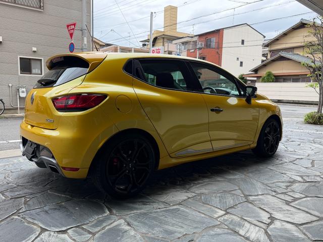 ルーテシア ルノースポール シャシースポール レザーシート シートヒーター Bluetooth ナビゲーション フルセグTV ETC 純正アルミ RSドライブモード 専用スポーツサス ディアルマフラー パドルシフト スポーツハンドル(80枚目)