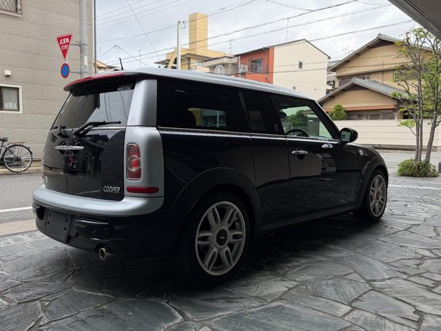 ＭＩＮＩ クーパー　クラブマン　ハンプトン　ハンプトン限定車両　ダブルサンルーフ　ナビゲーションシステム　ＴＶ　キーレス２個　専用レザーシート　ＥＴＣ　純正専用アルミ　プッシュスタートシートヒータークルーズコントロールＡＢＳトノカバーＤＶＤ再生（49枚目）