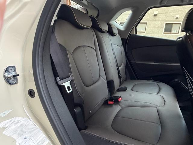 キャプチャー カンヌ パナソニックナビゲーションシステム フルセグTV バックカメラ キーレス2スマートキー レザーシート 純正アルミホイル ルーフブラウン ETC ディライト ディスチャージヘッドライト(19枚目)