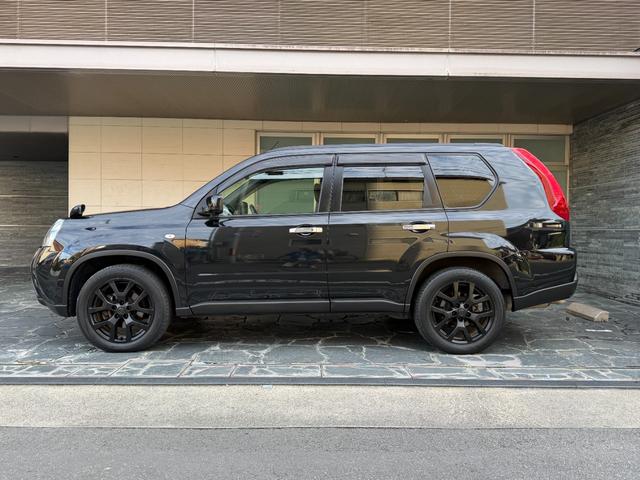 エクストレイル ２０Ｘｔｔ　ナビゲーションシステム　フルセグＴＶ　バックカメラ　ＵＳＢ　Ｂｌｕｅｔｏｏｔｈ　カフロンシート　フルフラットシート４ＷＤオートモードキーレススマートキー合鍵アルミルーフレールオートエアコンフォグライト（42枚目）