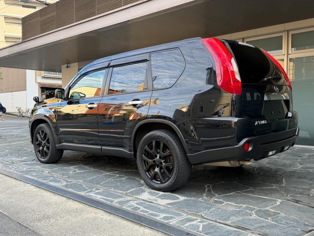 エクストレイル ２０Ｘｔｔ　ナビゲーションシステム　フルセグＴＶ　バックカメラ　ＵＳＢ　Ｂｌｕｅｔｏｏｔｈ　カフロンシート　フルフラットシート４ＷＤオートモードキーレススマートキー合鍵アルミルーフレールオートエアコンフォグライト（44枚目）