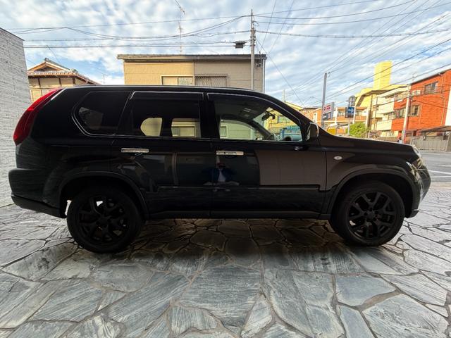 エクストレイル ２０Ｘｔｔ　ナビゲーションシステム　フルセグＴＶ　バックカメラ　ＵＳＢ　Ｂｌｕｅｔｏｏｔｈ　カフロンシート　フルフラットシート４ＷＤオートモードキーレススマートキー合鍵アルミルーフレールオートエアコンフォグライト（45枚目）