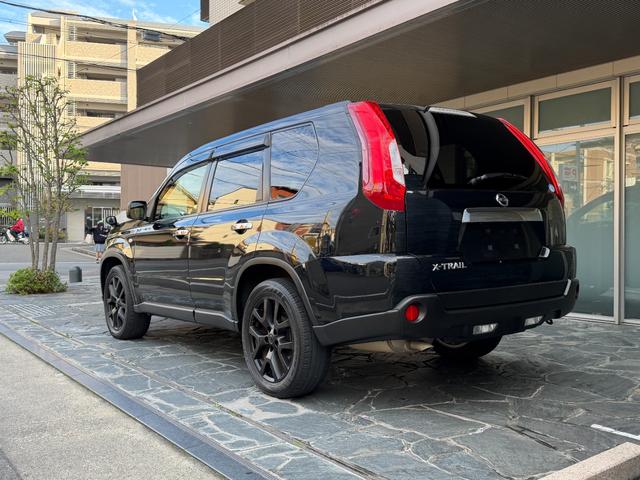 エクストレイル ２０Ｘｔｔ　ナビゲーションシステム　フルセグＴＶ　バックカメラ　ＵＳＢ　Ｂｌｕｅｔｏｏｔｈ　カフロンシート　フルフラットシート４ＷＤオートモードキーレススマートキー合鍵アルミルーフレールオートエアコンフォグライト（46枚目）