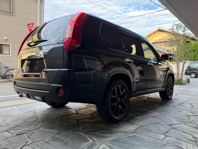 エクストレイル ２０Ｘｔｔ　ナビゲーションシステム　フルセグＴＶ　バックカメラ　ＵＳＢ　Ｂｌｕｅｔｏｏｔｈ　カフロンシート　フルフラットシート４ＷＤオートモードキーレススマートキー合鍵アルミルーフレールオートエアコンフォグライト（49枚目）