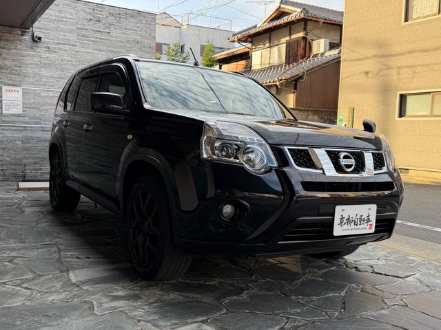 エクストレイル ２０Ｘｔｔ　ナビゲーションシステム　フルセグＴＶ　バックカメラ　ＵＳＢ　Ｂｌｕｅｔｏｏｔｈ　カフロンシート　フルフラットシート４ＷＤオートモードキーレススマートキー合鍵アルミルーフレールオートエアコンフォグライト（54枚目）