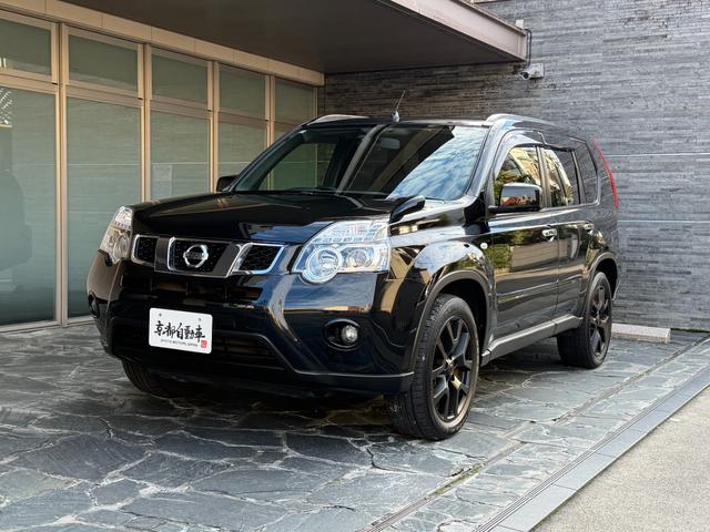 エクストレイル ２０Ｘｔｔ　ナビゲーションシステム　フルセグＴＶ　バックカメラ　ＵＳＢ　Ｂｌｕｅｔｏｏｔｈ　カフロンシート　フルフラットシート４ＷＤオートモードキーレススマートキー合鍵アルミルーフレールオートエアコンフォグライト（62枚目）