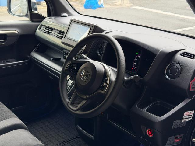 Ｎ－ＷＧＮカスタム Ｌホンダセンシング　ホンダセンシング　ナビ装着スペシャルパッケージ　フルセグＴＶ　プラズマクラスター　オートエアコン　運転席シートヒーター　ＬＥＤヘッドライト　コンビシート　衝突安全前後　キーレス２個（7枚目）