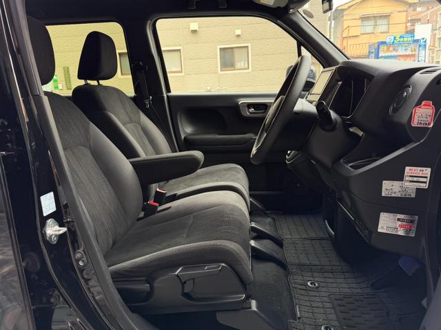 Ｎ－ＷＧＮカスタム Ｌホンダセンシング　ホンダセンシング　ナビ装着スペシャルパッケージ　フルセグＴＶ　プラズマクラスター　オートエアコン　運転席シートヒーター　ＬＥＤヘッドライト　コンビシート　衝突安全前後　キーレス２個（9枚目）