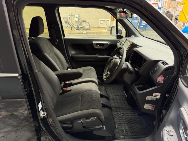 Ｎ－ＷＧＮカスタム Ｌホンダセンシング　ホンダセンシング　ナビ装着スペシャルパッケージ　フルセグＴＶ　プラズマクラスター　オートエアコン　運転席シートヒーター　ＬＥＤヘッドライト　コンビシート　衝突安全前後　キーレス２個（10枚目）