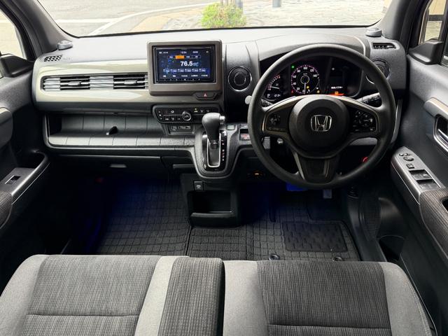 Ｎ－ＷＧＮカスタム Ｌホンダセンシング　ホンダセンシング　ナビ装着スペシャルパッケージ　フルセグＴＶ　プラズマクラスター　オートエアコン　運転席シートヒーター　ＬＥＤヘッドライト　コンビシート　衝突安全前後　キーレス２個（13枚目）