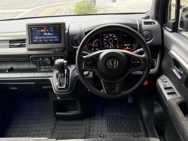 Ｎ－ＷＧＮカスタム Ｌホンダセンシング　ホンダセンシング　ナビ装着スペシャルパッケージ　フルセグＴＶ　プラズマクラスター　オートエアコン　運転席シートヒーター　ＬＥＤヘッドライト　コンビシート　衝突安全前後　キーレス２個（17枚目）