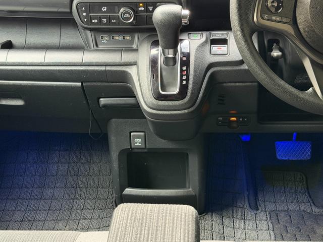 Ｎ－ＷＧＮカスタム Ｌホンダセンシング　ホンダセンシング　ナビ装着スペシャルパッケージ　フルセグＴＶ　プラズマクラスター　オートエアコン　運転席シートヒーター　ＬＥＤヘッドライト　コンビシート　衝突安全前後　キーレス２個（18枚目）