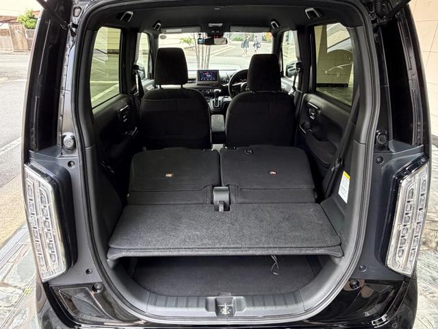 Ｎ－ＷＧＮカスタム Ｌホンダセンシング　ホンダセンシング　ナビ装着スペシャルパッケージ　フルセグＴＶ　プラズマクラスター　オートエアコン　運転席シートヒーター　ＬＥＤヘッドライト　コンビシート　衝突安全前後　キーレス２個（27枚目）