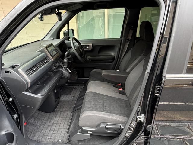 Ｎ－ＷＧＮカスタム Ｌホンダセンシング　ホンダセンシング　ナビ装着スペシャルパッケージ　フルセグＴＶ　プラズマクラスター　オートエアコン　運転席シートヒーター　ＬＥＤヘッドライト　コンビシート　衝突安全前後　キーレス２個（28枚目）