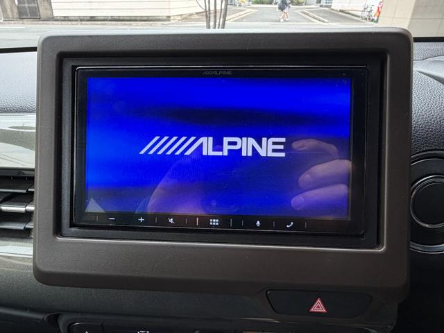 Ｎ－ＷＧＮカスタム Ｌホンダセンシング　ホンダセンシング　ナビ装着スペシャルパッケージ　フルセグＴＶ　プラズマクラスター　オートエアコン　運転席シートヒーター　ＬＥＤヘッドライト　コンビシート　衝突安全前後　キーレス２個（31枚目）