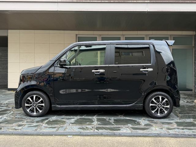 Ｎ－ＷＧＮカスタム Ｌホンダセンシング　ホンダセンシング　ナビ装着スペシャルパッケージ　フルセグＴＶ　プラズマクラスター　オートエアコン　運転席シートヒーター　ＬＥＤヘッドライト　コンビシート　衝突安全前後　キーレス２個（35枚目）