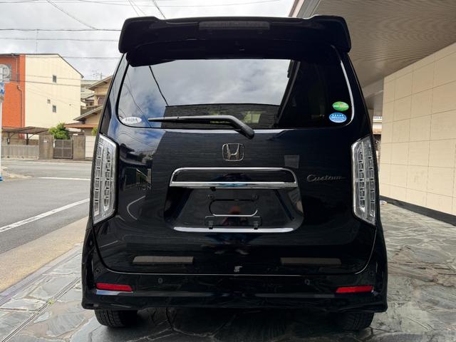 Ｎ－ＷＧＮカスタム Ｌホンダセンシング　ホンダセンシング　ナビ装着スペシャルパッケージ　フルセグＴＶ　プラズマクラスター　オートエアコン　運転席シートヒーター　ＬＥＤヘッドライト　コンビシート　衝突安全前後　キーレス２個（40枚目）
