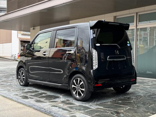 Ｎ－ＷＧＮカスタム Ｌホンダセンシング　ホンダセンシング　ナビ装着スペシャルパッケージ　フルセグＴＶ　プラズマクラスター　オートエアコン　運転席シートヒーター　ＬＥＤヘッドライト　コンビシート　衝突安全前後　キーレス２個（41枚目）