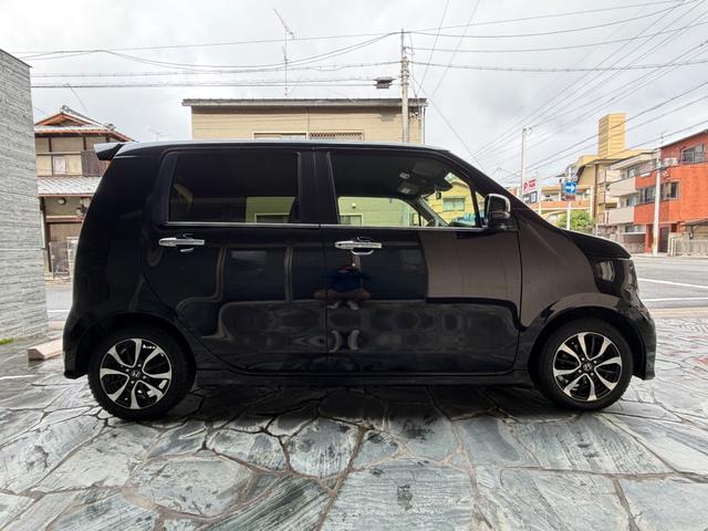 Ｎ－ＷＧＮカスタム Ｌホンダセンシング　ホンダセンシング　ナビ装着スペシャルパッケージ　フルセグＴＶ　プラズマクラスター　オートエアコン　運転席シートヒーター　ＬＥＤヘッドライト　コンビシート　衝突安全前後　キーレス２個（44枚目）