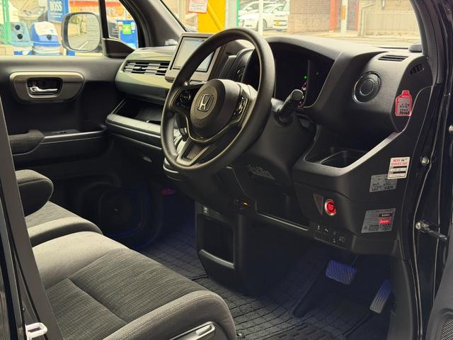 Ｎ－ＷＧＮカスタム Ｌホンダセンシング　ホンダセンシング　ナビ装着スペシャルパッケージ　フルセグＴＶ　プラズマクラスター　オートエアコン　運転席シートヒーター　ＬＥＤヘッドライト　コンビシート　衝突安全前後　キーレス２個（61枚目）