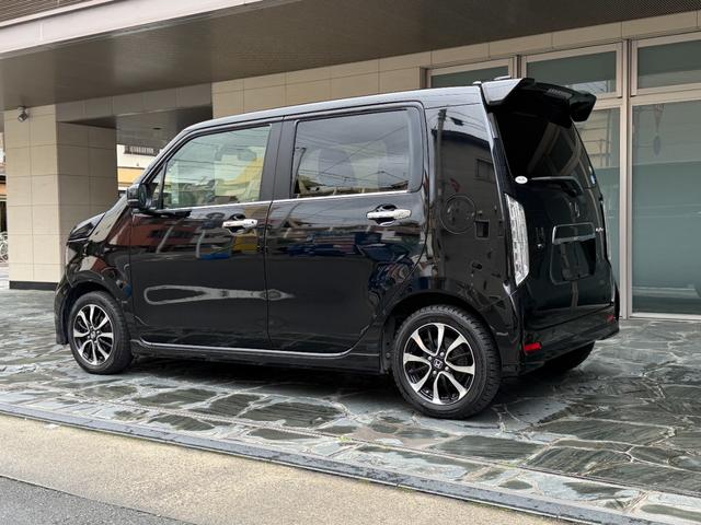 Ｎ－ＷＧＮカスタム Ｌホンダセンシング　ホンダセンシング　ナビ装着スペシャルパッケージ　フルセグＴＶ　プラズマクラスター　オートエアコン　運転席シートヒーター　ＬＥＤヘッドライト　コンビシート　衝突安全前後　キーレス２個（73枚目）