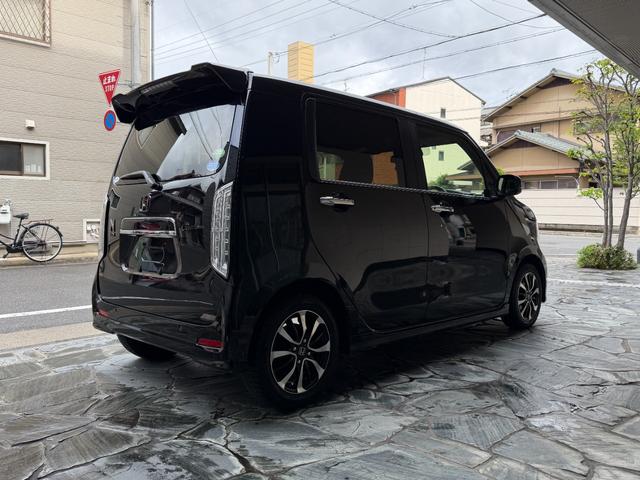Ｎ－ＷＧＮカスタム Ｌホンダセンシング　ホンダセンシング　ナビ装着スペシャルパッケージ　フルセグＴＶ　プラズマクラスター　オートエアコン　運転席シートヒーター　ＬＥＤヘッドライト　コンビシート　衝突安全前後　キーレス２個（77枚目）