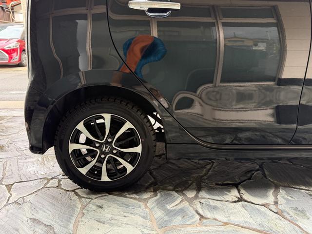 Ｎ－ＷＧＮカスタム Ｌホンダセンシング　ホンダセンシング　ナビ装着スペシャルパッケージ　フルセグＴＶ　プラズマクラスター　オートエアコン　運転席シートヒーター　ＬＥＤヘッドライト　コンビシート　衝突安全前後　キーレス２個（79枚目）