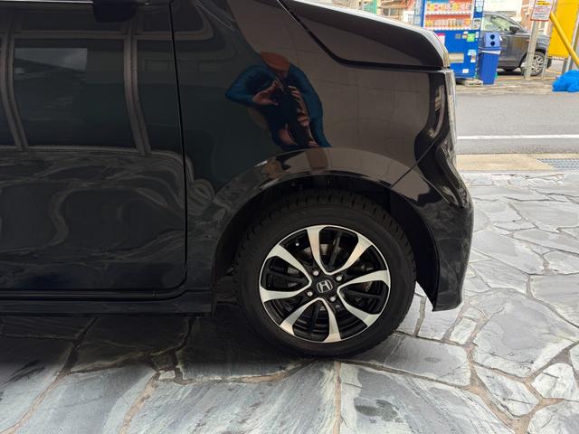 Ｎ－ＷＧＮカスタム Ｌホンダセンシング　ホンダセンシング　ナビ装着スペシャルパッケージ　フルセグＴＶ　プラズマクラスター　オートエアコン　運転席シートヒーター　ＬＥＤヘッドライト　コンビシート　衝突安全前後　キーレス２個（80枚目）